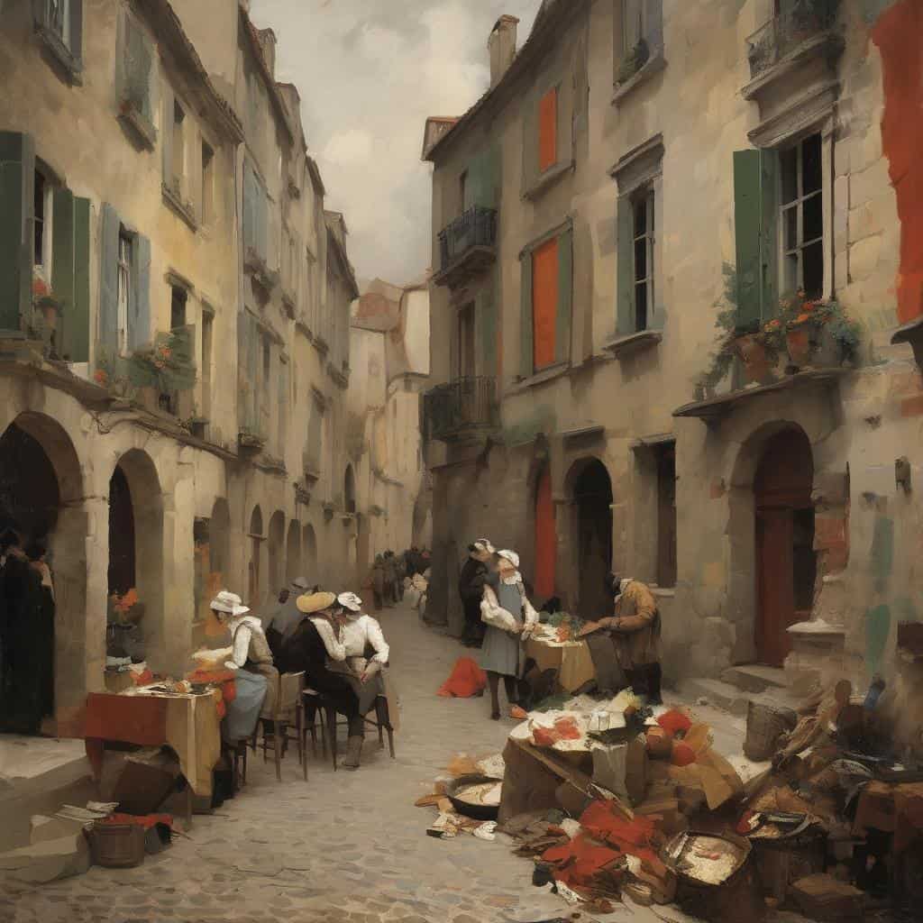 Ιάκωβος-Ανδρέας-Ιωσήφ ΑΒΕΔ – Ο Γάλλος Πορτραίτιστας της Αυλής