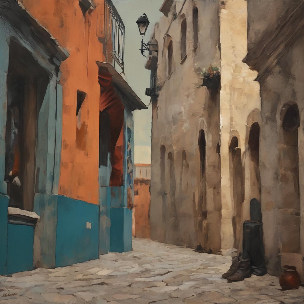 Στυλ και Τεχνικές στο Έργο του Aldo Mondino