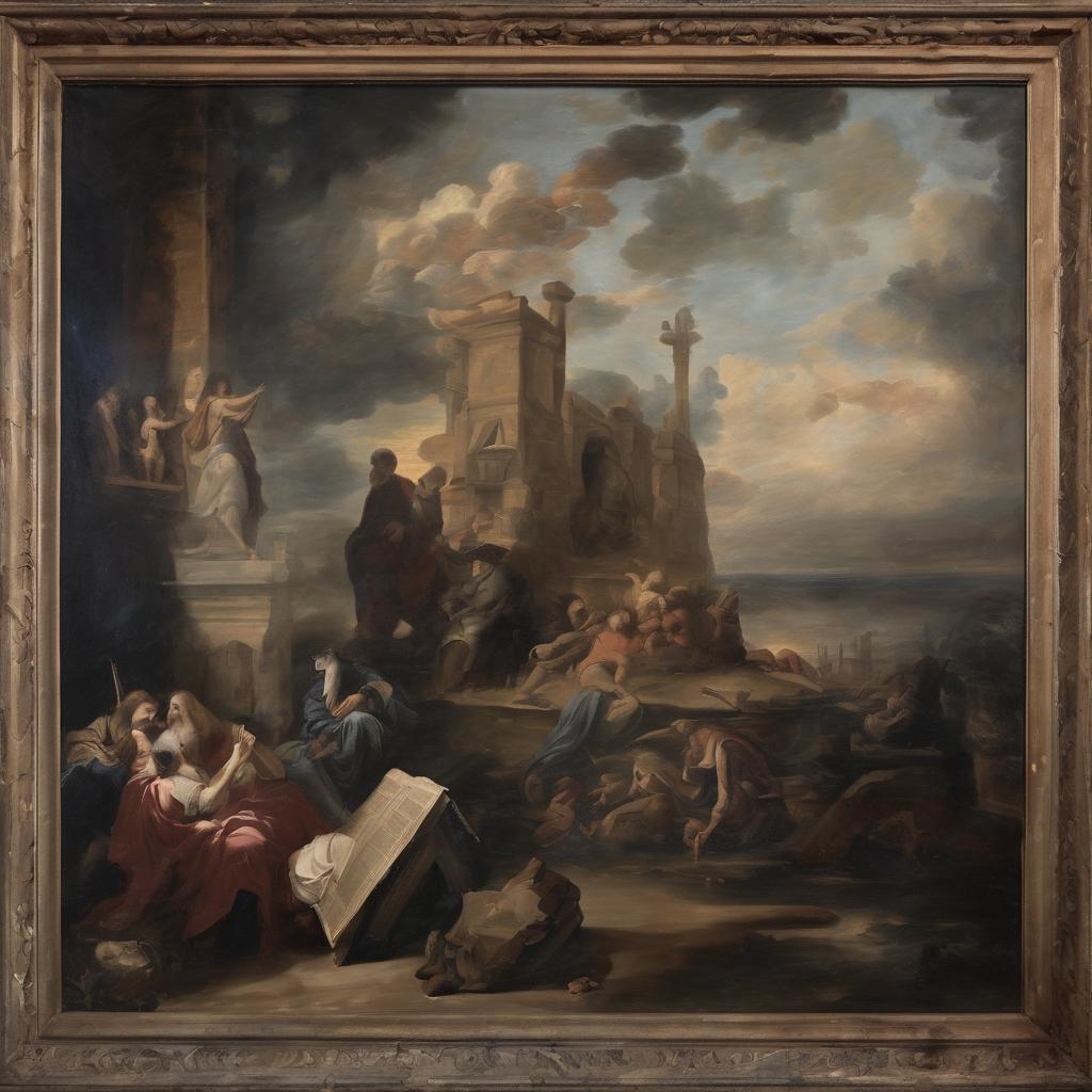 Η Ζωή και Οι Πρώτες Καλλιτεχνικές Επιρροές του Mattheus van BEVEREN