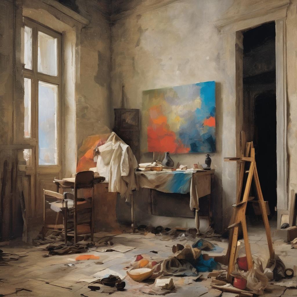 Η Ζωή και Το Έργο του Jacques-André-Joseph AVED