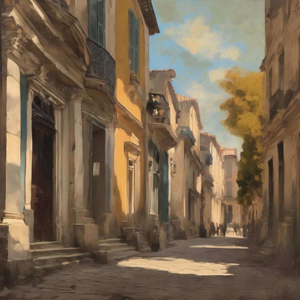 Η Προσωπική Ζωή του Henri Pierre Picou