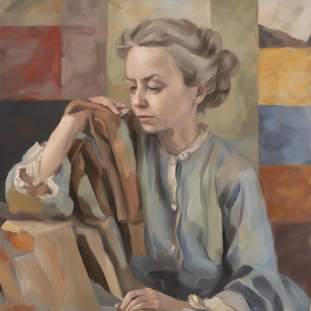 Η Παιδική ζωή της Rita Angus