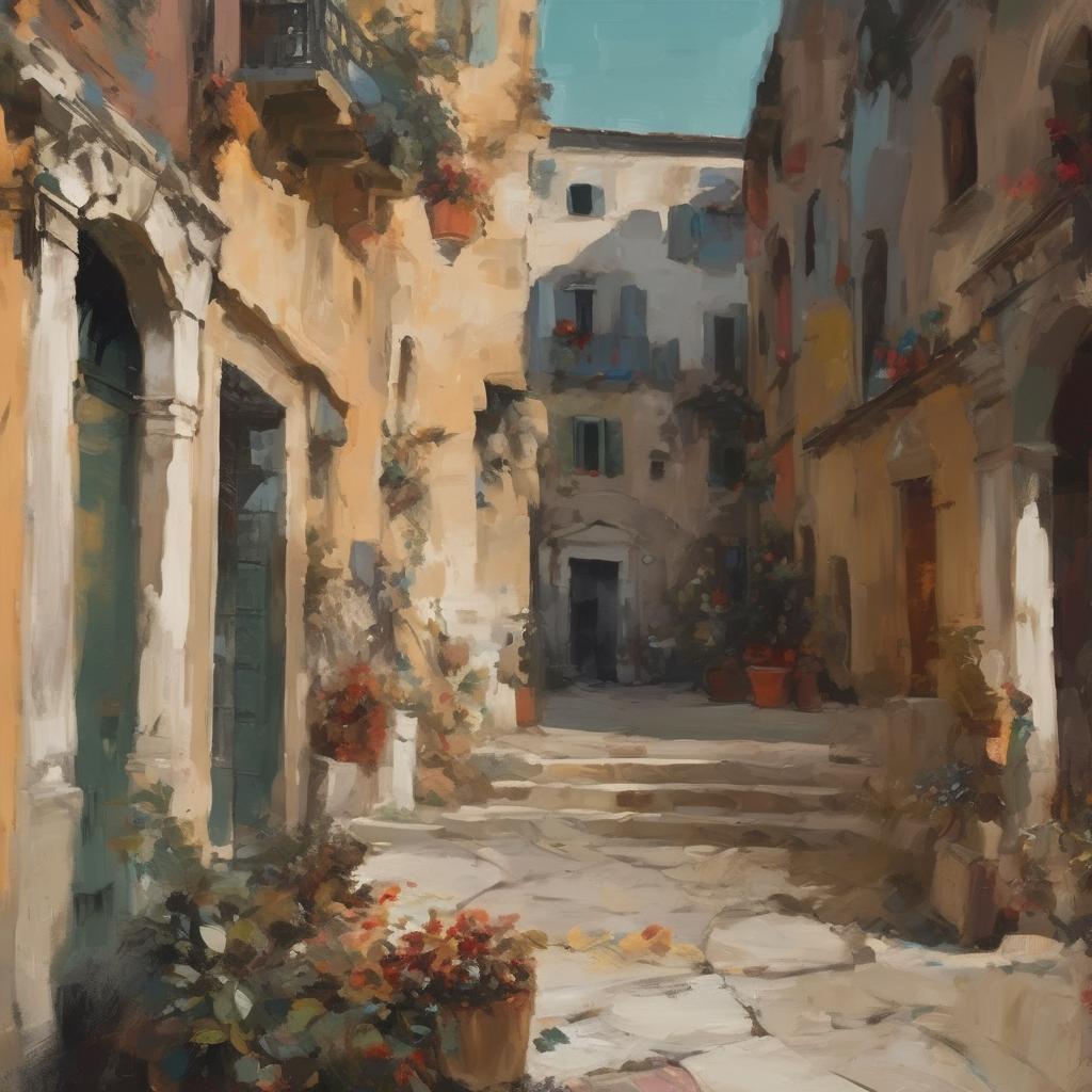 Ο Καλλιτεχνικός Μοναδικότητα του Φραντσέσκο Κόντι: Μια Εξερεύνηση στο Στυλ του