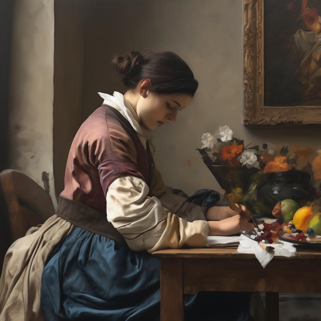 Η Ζωή και οι Πρώτοι Χρόνοι του Francesco ZUCCHI