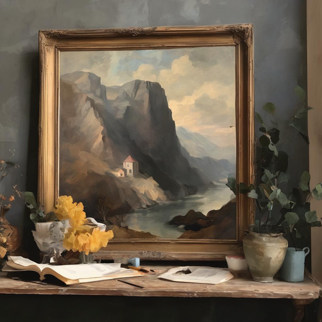 - Το στιλ και οι τεχνικές του Αugustin Hirschvogel