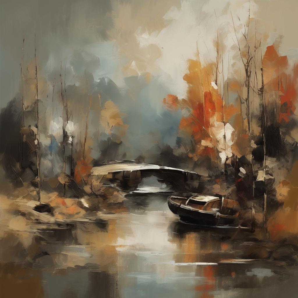 Ο Καλλιτεχνικός Στυλ του Steven van der MEULEN