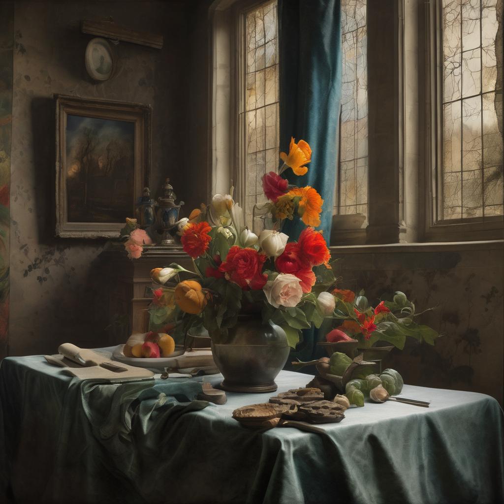 Στυλ και Τεχνικές του Jan I SNELLINCK