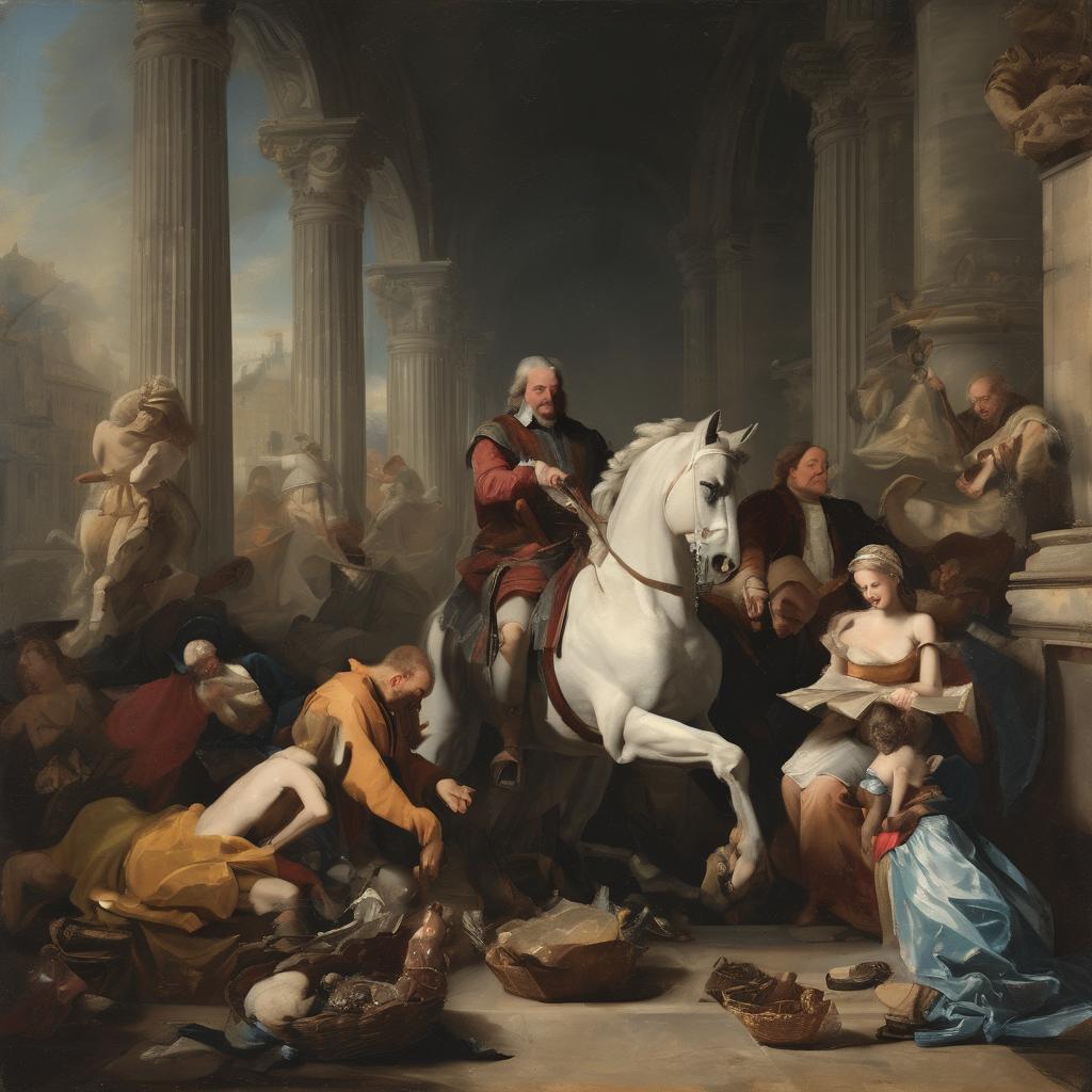 Ο μοναδικός ύφος του Louis the Elder BOULLOGNE