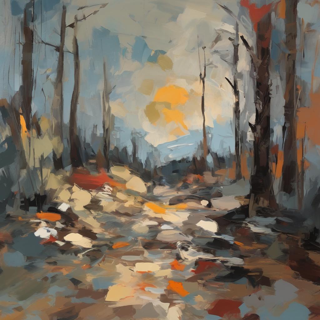 Η Ζωή του Καλλιτέχνη Πολ Μέιτλαντ