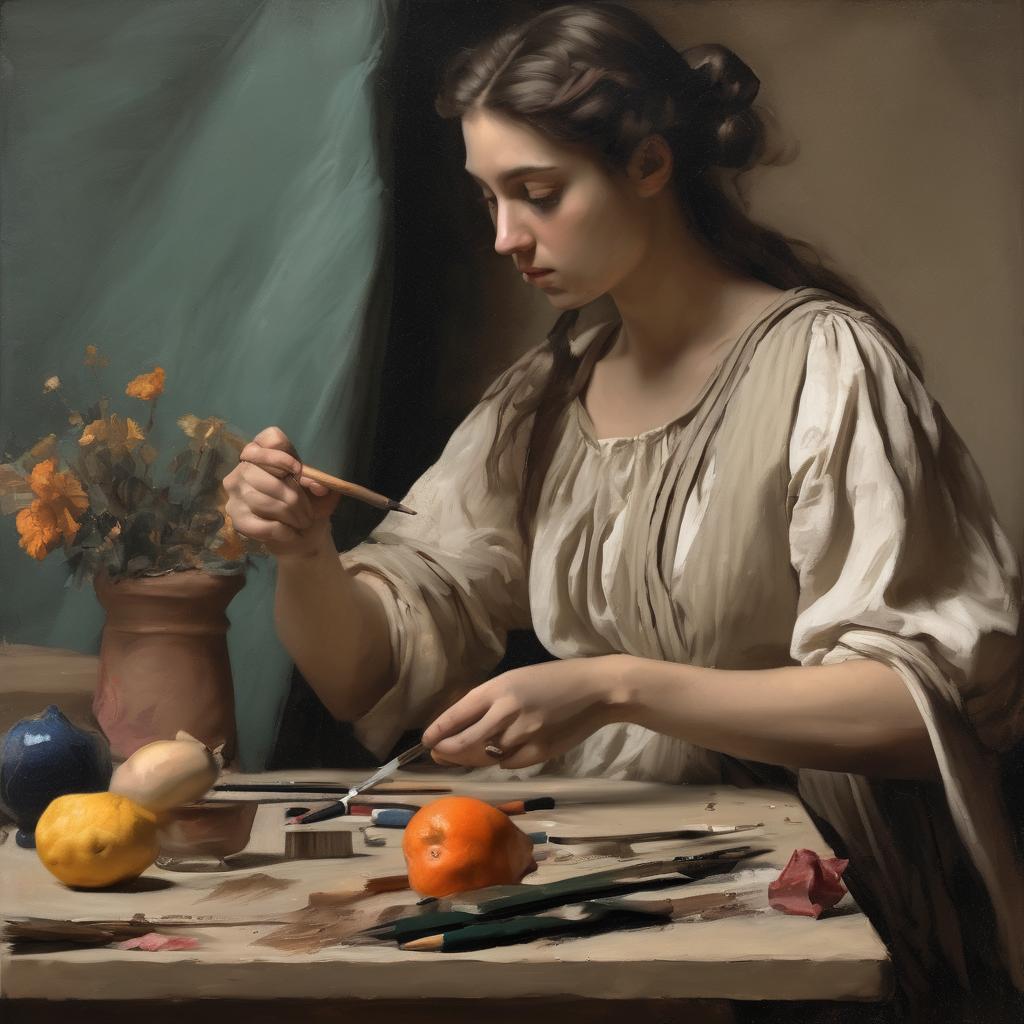 Ο Αναγεννησιακός Στιλ του Πίνακα Πογκίνι