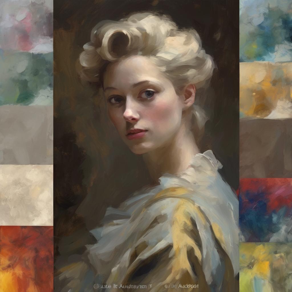 Στυλ και τεχνικές του καλλιτέχνη