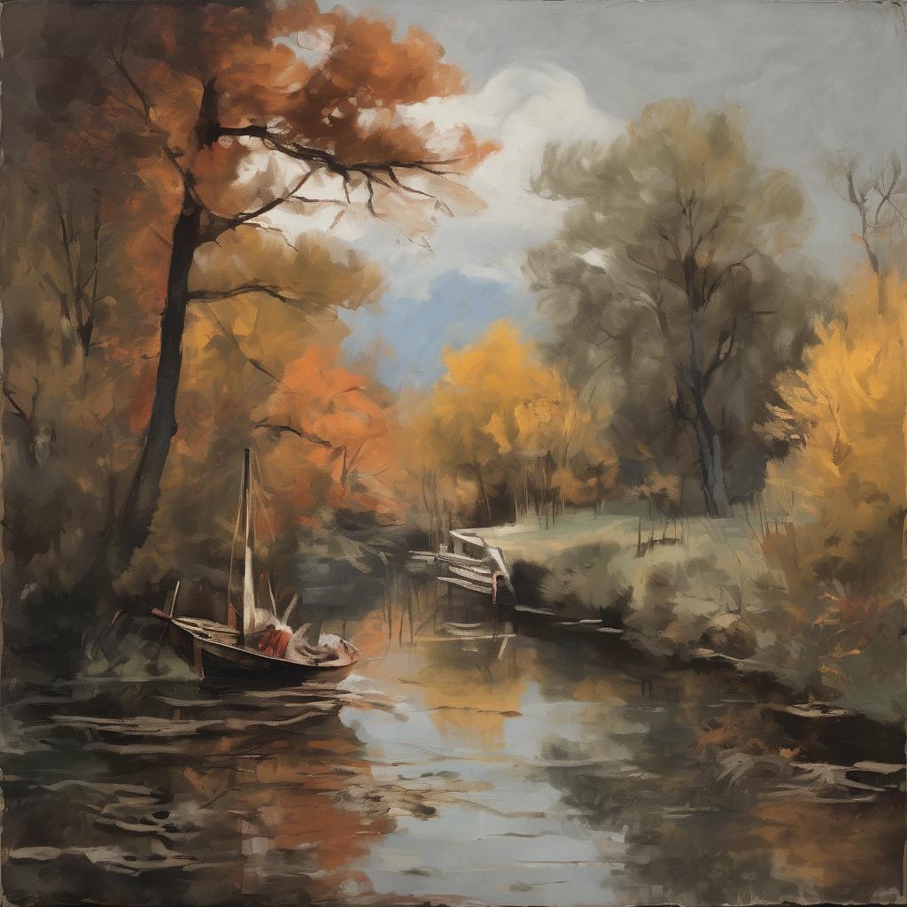 Η Ζωή του Καλλιτέχνη Willem van Genk