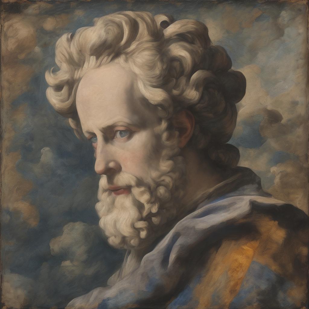 Το Αισθητικό Στυλ και Οι Τεχνικές του Mattheus van BEVEREN