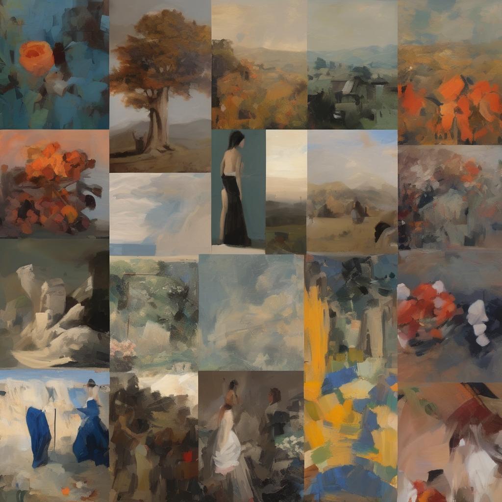 Το Καλλιτεχνικό Στυλ του Bernardino FUNGAI