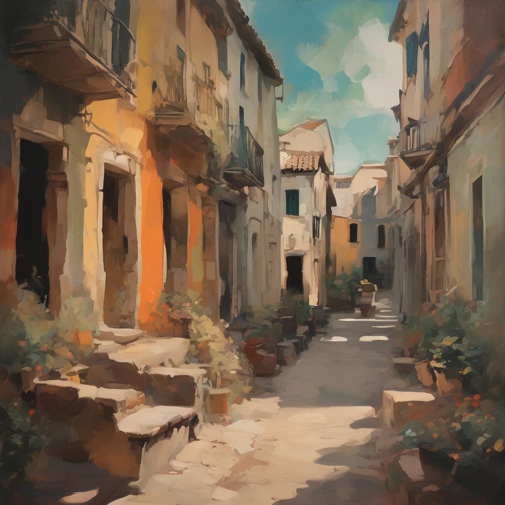 Η Τέχνη και η Αισθητική του Χορία Μπέρνεα