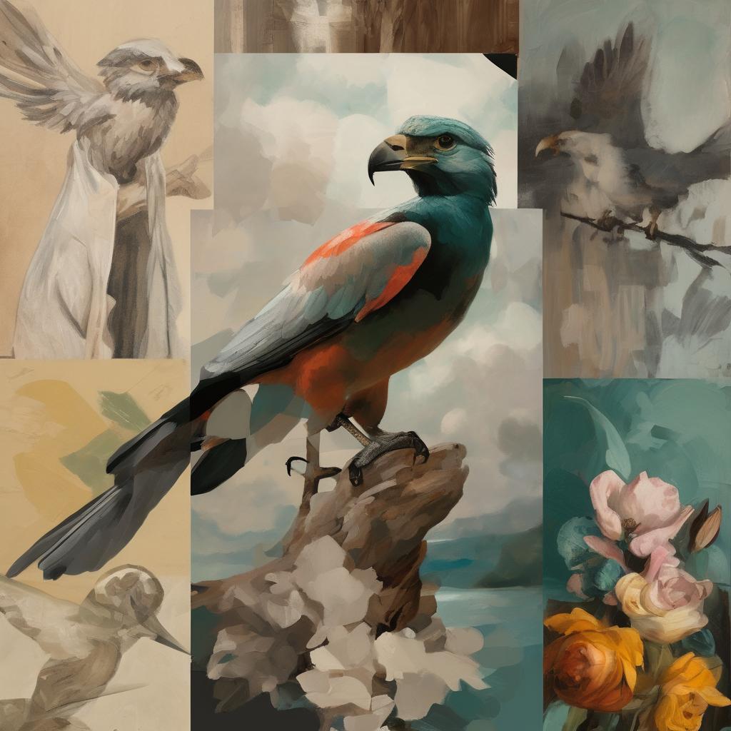 - Ο βίος και η προέλευση του καλλιτέχνη Αugustin Hirschvogel