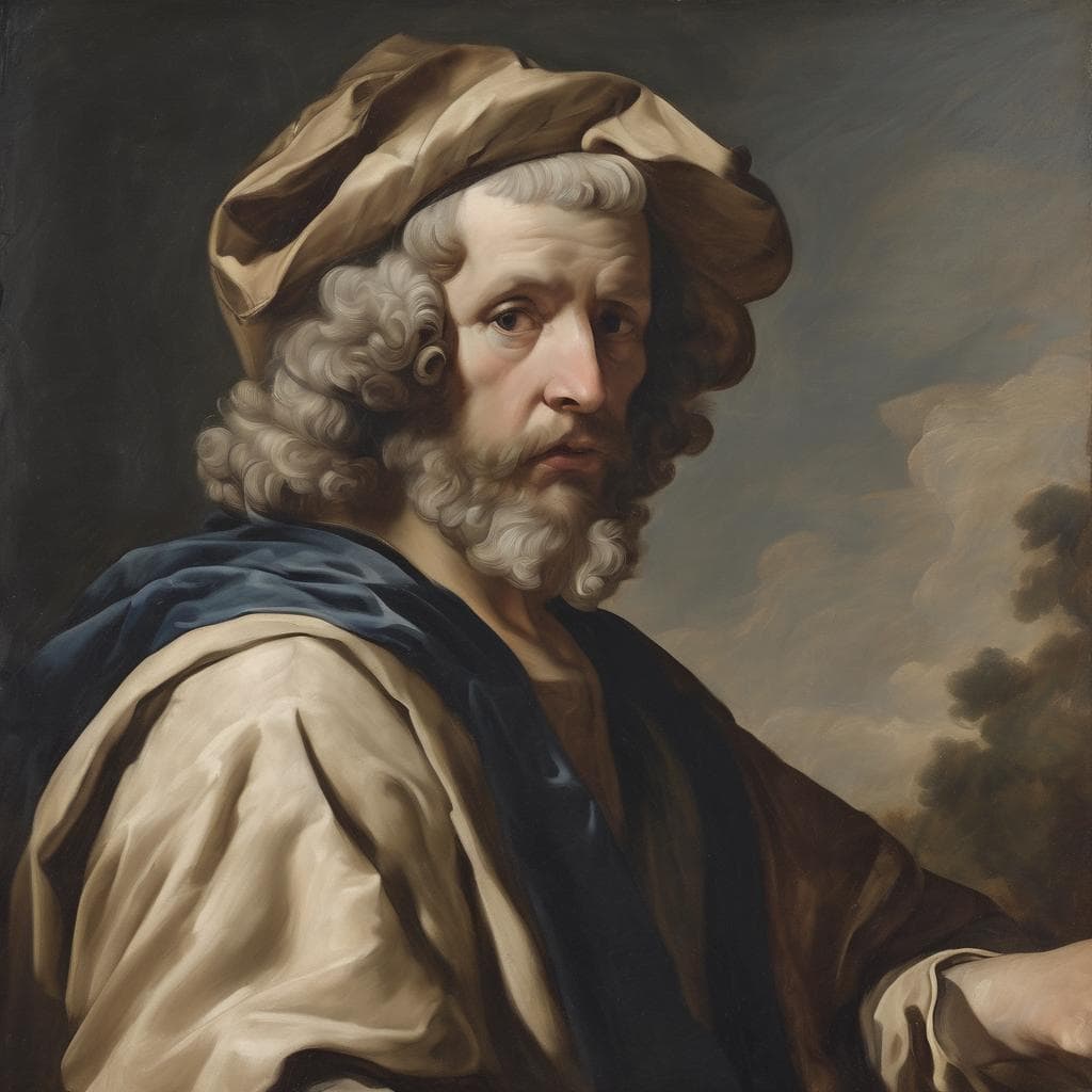 Ματθαίος Βαν Μπέβερεν – Ο Ολλανδός Μεταβαρόκ Ζωγράφος