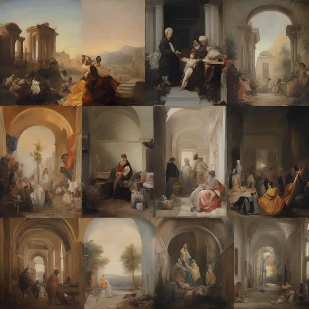 Βερναρντίνο Γκαλιάρι – Ο Μαέστρος της Βενετιάς