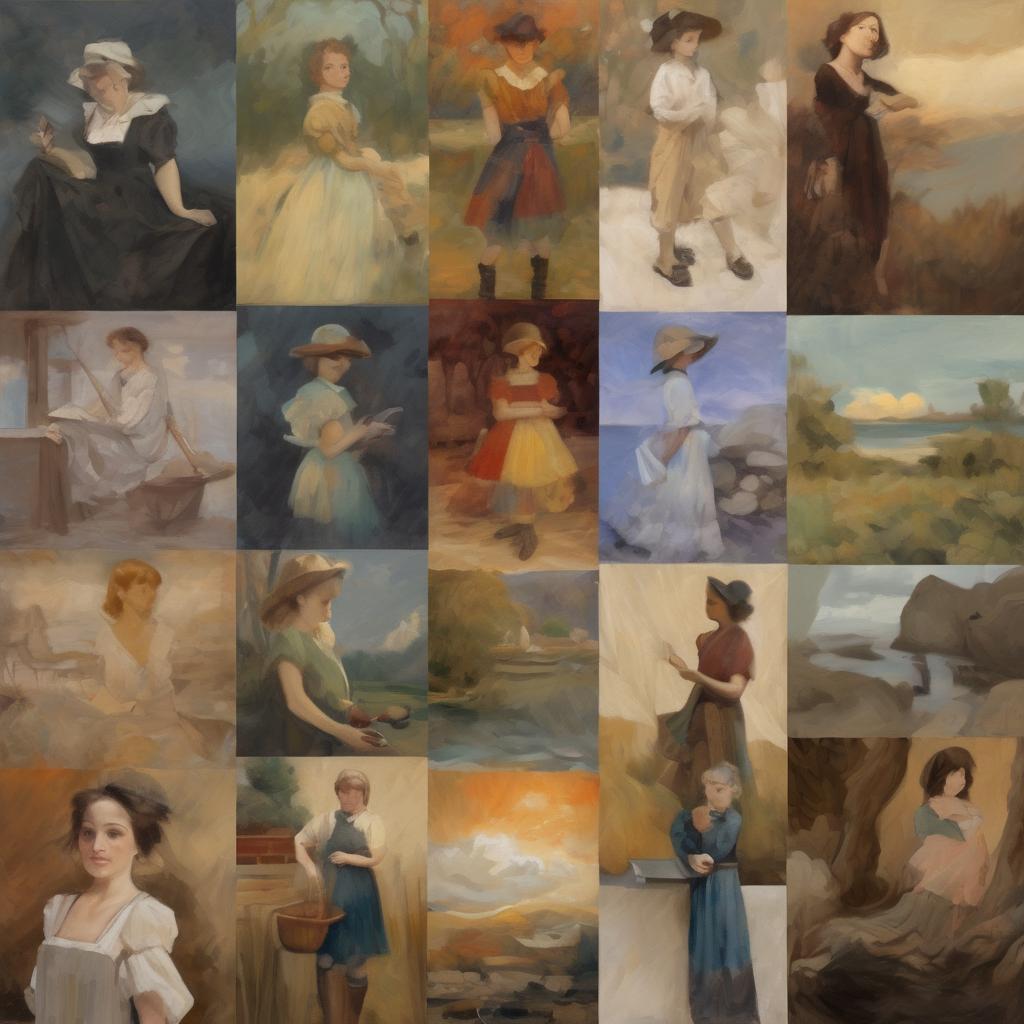 Η Εμπνευσμένη Τέχνη της Rita Angus